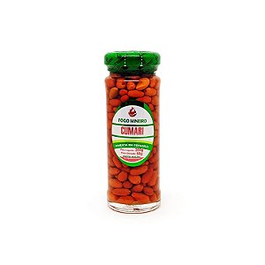 Pimenta Cumari Vermelha - Fogo Mineiro - 200g