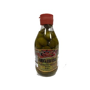 Pimenta Bode Verde - Aroma D´Minas - 120g