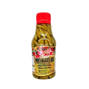 Pimenta Malagueta Verde - Aroma D´Minas - 200g