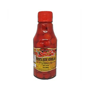 Pimenta Bode Vermelha - Aroma D´Minas - 200g
