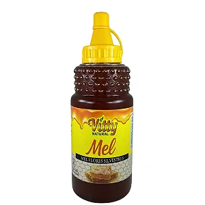 Mel Vitty Natural 210g