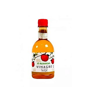 Vinagre de Maça - Almaromi 400ml - Unid