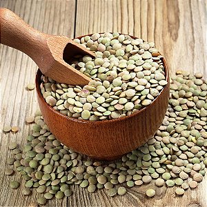 Lentilha Verde