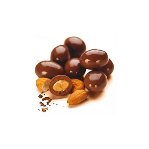 Drageado de Amêndoa ao Leite (chocolates finos)