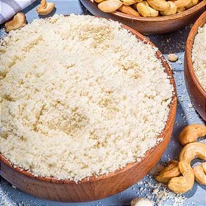 Farinha de Castanha de Caju