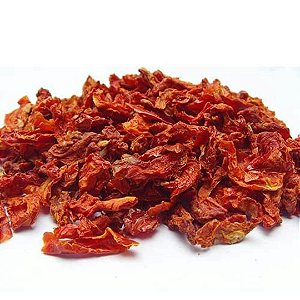 Tomate Desidratado em Flocos