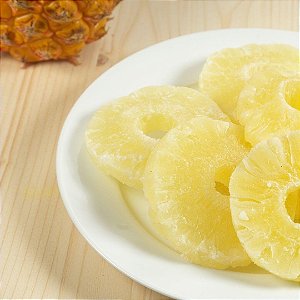 Abacaxi Cristalizado
