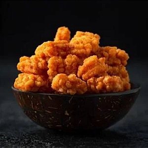 Snack de Arroz com Barbecue