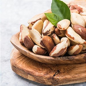 Castanha do Para Pequena