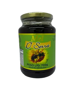 Mel D’ Serra Sem Favo 700g