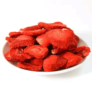 Chips de Morango