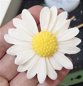 Vela Aromática Flor de Margarida