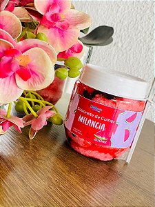 Mousse de Colher de Melancia