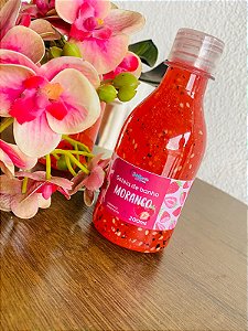 Geleia de banho de Morango