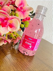 Geleia de banho de Pitaya