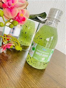 Geleia de banho de Maçã Verde