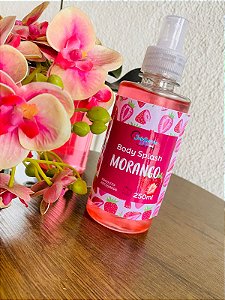 Body Splash Morango