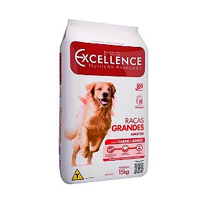 Dog Excellence Large Adulto 15 Kg