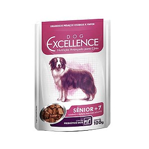 Excellence Dog Senior + 7 100 Gr