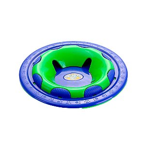 Labamba Brinquedo Interativo Eco Azul
