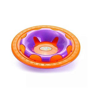 Labamba Brinquedo Interativo Eco Vermelho