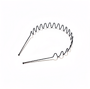 Tiara de Metal tamanho M