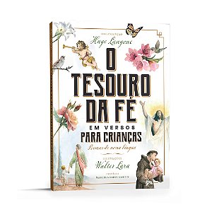 O tesouro de fé em versos para as crianças