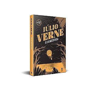 A ilha misteriosa