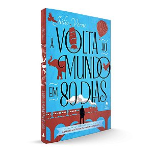 A volta ao mundo em 80 dias