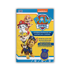 Almanaque Patrulha Canina