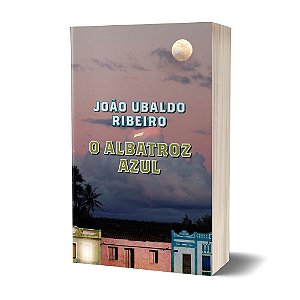 O albatroz azul