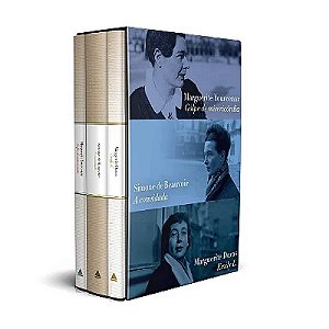 Box Grandes escritoras da Literatura Francesa