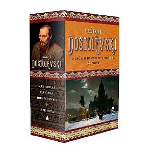 Box Fiódor Dostoiévski