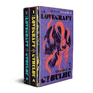 Box Os mitos de Cthulhu