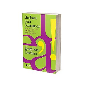 Bechara para concursos