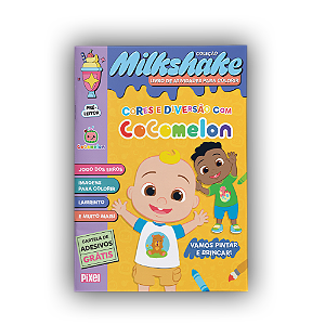 CoComelon - Coleção Milkshake