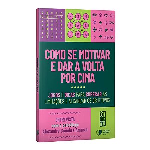 Como se motivar e dar a volta por cima