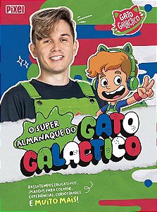 O super almanaque do Gato Galáctico