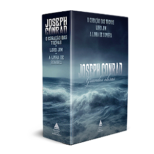 Box Grandes Obras de Joseph Conrad
