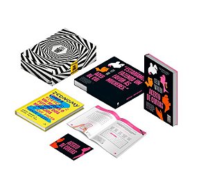 Kit Trama box - Acerto de contas