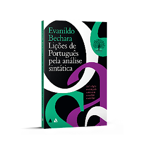 Lições de Português pela análise sintática