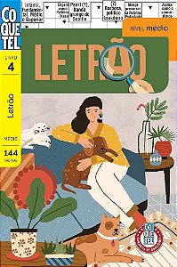 Livro Coquetel Letrão Nível Médio Ed 4