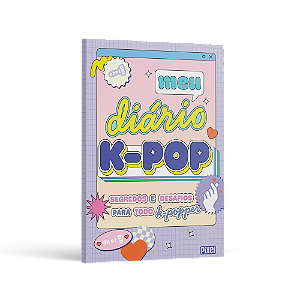 Meu diário K-pop