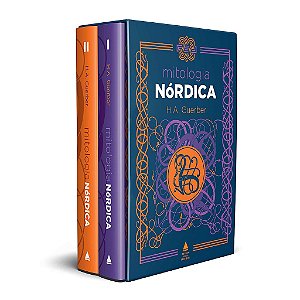 Box Mitologia Nórdica