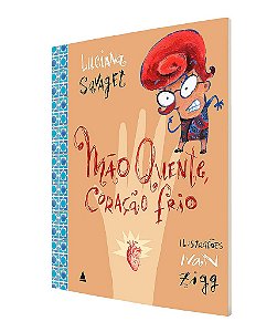 Mão quente, coração frio