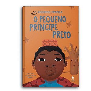 O pequeno príncipe preto