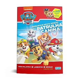 Livrão Patrulha Canina