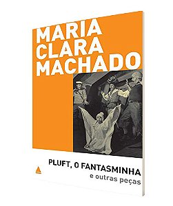 O Fantasminha Pluft e outras peças