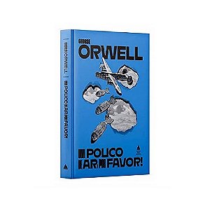 Um pouco de ar, por favor!