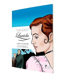 Lucíola em Grafic Novel